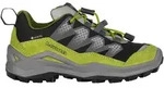 Lowa Maddox Pro GTX LO JR schwarz/limone (9903) 23