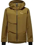 Salewa Sella Free 3L Powertex Jacket W golden brown (7020) 34