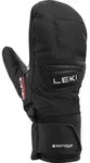 LEKI Griffin 3D Junior Mitten black 4.0