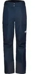 Mammut Fall Line Hardshell Thermo Pants Women marine (5118) 34