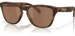 Oakley Frogskins S matte tortoise/prizm tungsten (950803)