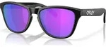 Oakley Frogskins S matte black/prizm violet (950804)