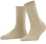 Falke Cosy Wool Damen Socken beige mel. (4091) 35-38