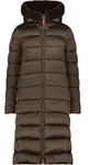 CMP Woman Coat FIX Hood dark malto (P981) 34