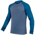 Endura Singletrack Fleece tweed green 2XL