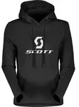 Scott Hoody W's Tech black (0001) XS