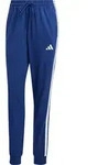 adidas Essentials 3-STRIPES Jogger Pants dark blue-white (043A) M