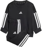 adidas Essentials Jogger black-white (095A) 98