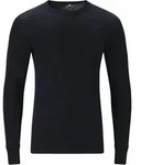 Whistler Cerro M Merino Wool Baselayer Tee navy blazer (2048) M