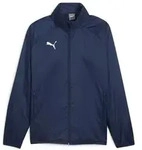 Puma Teamgoal All Weather Jacket puma navy-puma white (06) S