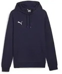 Puma Teamgoal Casuals Hoody puma navy-puma white (06) XXL
