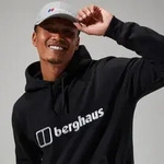 Berghaus Logo Hoody AM black (BP6) 2XL