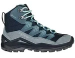 Lowa Maddox Pro GTX Mid JR navy/rauchblau (6968) 28