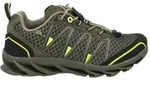 CMP Kids Altak 2.0 Fast Hiking Shoes olive-acido (38ET) 30