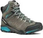 Scarpa ZG Trek GTX Wmn titanium/icefall (408) 38