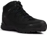 Trespass Finley - Male Hiking Boot black/blue (BKB) 40