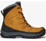 Timberland Mens Mid Lace UP Waterproof Hiking Boot wheat 10