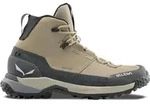 Salewa Puez Leather Mid Powertex W quicksand/onyx (7255) 3,5