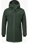 Sch&ouml;ffel Ins Parka Style Crivat Women dark jade (6965) 38