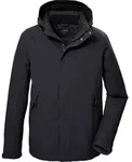 killtec KOW 4 Men Jacket dunkelanthra (00238) L