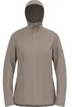 Odlo Women's Aegis 2.5L Waterproof Hardshell Jacket cinder (10197) M