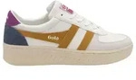 Gola Grandslam Trident Sneaker Women white/sun/foxglove (WI) 38