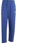 adidas Essentials Small Logo Stanford Pants Open HEM dark blue-white (043A) M...