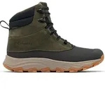 Columbia Men's Expeditionist Shield Waterproof Winter Boots deep olive, desert...