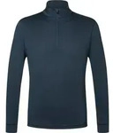 Super.Natural M TUNDRA175 Zip 1/4 blueberry (W01) M