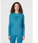 Uyn Woman Evolutyon Biotech Underwear Shirt Long_sl thaitian tide (Q069) L/XL