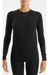 Uyn Woman Evolutyon Biotech Underwear Shirt Long_sl black (B000) L/XL