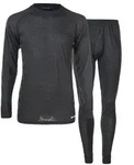 Whistler Oppdal M Ski Underwear Set black (1001) S