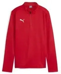 Puma Teamgoal Training 1/4 Zip Top Wmn puma red-puma white-fast red (01) M