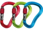Ocun Eagle HMS Screw 3-pack red, blue, green