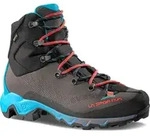 La Sportiva Aequilibrium Trek Woman GTX carbon/malibu blue (G00B02) 38
