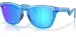 Oakley Frogskins Hybrid matte acid blue/prizm sapphire (928909)