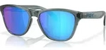 Oakley Frogskins S crystal black/prizm sapphire polar (950805)