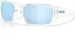 Oakley Masseter polished clear/prizm deep water polar (948607)