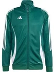 adidas TIRO24 Training Jacket team dark green-white (AD8T) 3XL