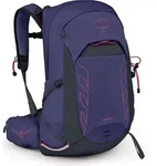 Osprey Tempest 22 deep fig-hotspot pink (1095) OS