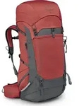 Osprey Tempest 44 red pampas-coal grey (1093) XS-S