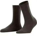 Falke Cosy Wool Damen Socken dark brown (5233) 35-38
