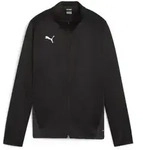 Puma Teamgoal Training Jacket Wmn puma black-puma white-flat dark gray (03) XS