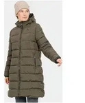 Whistler Amaret W Long Puffer Jacket black ink (1071) 36