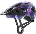 Uvex React jr. Mips pink altimeter matt 52-56 cm