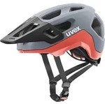 Uvex React rhino-apricot peach matt 52-56 cm