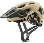 Uvex React Mips desert-black matt 52-56 cm