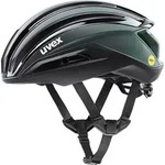 Uvex Surge Aero Mips black-sage green matt 53-56 cm