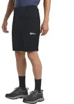 Jack Wolfskin Hikeout Shorts M black (6000) 46