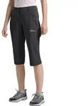 Jack Wolfskin Hikeout 3/4 Pants W black (6000) 40 Regular